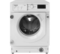 HOTPOINT Lavasciuga da Incasso a Carica Frontale, 8 Kg, Classe Energetica D/B - BIWDHG861485EU