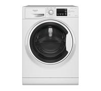 Lavasciuga NDB 10736 WA IT 10/7 Kg Libera installazione Caricamento frontale Classe D Colore Bianco