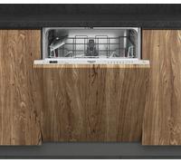 Lavastoviglie H2I HRD526 S da Incasso a Scomparsa Totale Classe E Capacit 14 Coperti