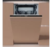 Hotpoint Lavastoviglie incasso 10 coperti HA2IE10CS80 classe E (L45cm)