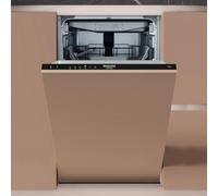 Lavastoviglie da incasso Hotpoint Ariston: slim, - HA4ID11CS80 869991702200