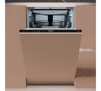 Lavastoviglie da incasso Hotpoint Ariston: slim, - HA4ID11CS80 869991702200