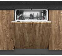 Lavastoviglie H2I HUD526 AS da Incasso a Scomparsa Totale Classe E Capacit 14 Coperti