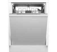 Hotpoint Lavastoviglie incasso 14 coperti HDI LYM D2 K L60cm)