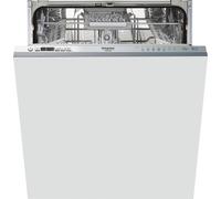Lavastoviglie Incasso Pannello frontale non in dotazione HOTPOINT-ARISTON HI 5020 WC, 14 coperti, Programmi 7, Dimensioni: L 60 cm, A 82 cm, P 56 cm, Rumorosità 46 dB(A), Consumo di acqua 9,5 l, Class