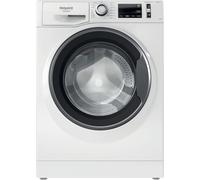 Lavatrice a libera installazione a carica frontale Hotpoint: 9,0 kg, - NR 849G WS A IT 869991680480