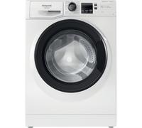 Hotpoint NF746WK IT lavatrice Caricamento frontale 7 kg 1400 Giri/min Bianco