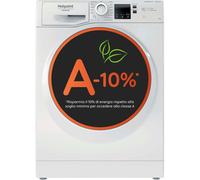 Hotpoint Ariston Lavatrice a libera installazione NFR79W IT