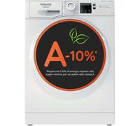 Hotpoint Ariston Lavatrice a libera installazione NFR79W IT