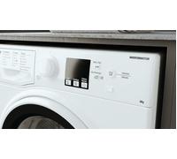 Lavatrice Slim RSSF 624 W IT N 6 Kg Classe C Centrifuga 1200 giri