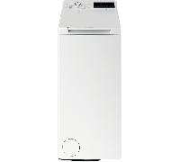Hotpoint Ariston Lavatrice Carica dall'Alto 7 Kg Classe D Centrifuga 1200 giri Profondit 60 cm Motore Inverter - WMTG 723B IT