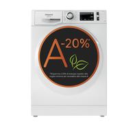 Hotpoint Ariston - Lavatrice Nr 849g Ws A It 9 Kg Classe A-bianco HOTPOINT ARISTON