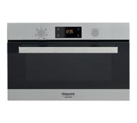 Hotpoint Ariston MD 344 IX HA Forno microonde cm. 60 lt 31 - inox / vetro nero