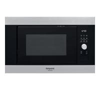 Hotpoint-ariston microonde da incasso Mf25g Ix Ha.1