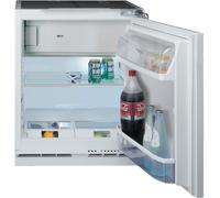 Hotpoint Ariston Mini Frigo Incasso Sottopiano 126 Lt E Statico Grigio HABUF011