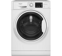 Lavasciuga NDB 10736 WA IT 10/7 Kg Libera installazione Caricamento frontale Classe D Colore Bianco