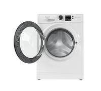 HOTPOINT ARISTON NF746WKIT LAVATRICE CARICA FRONTALE 7KG 1400 GIRI INVERTER VAPORE