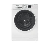 Hotpoint Ariston NF98WK IT STD 9kg 20%, Bianco, Motore Inverter 1400 giri, Display digitale, Vapore, Porta nera