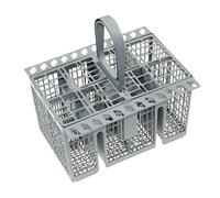 Hotpoint - Ariston - PANIER PORTE COUVERTS GRIS POUR LAVE VAISSELLE SCHOLTES