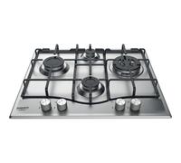 Hotpoint ariston pcn 642 t (ix) piano cottura 60cm ad incasso 4 fuochi colore inox