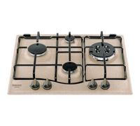 Hotpoint Ariston Piano cottura a gas PCN 640 T (AV) R /HA