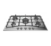 Hotpoint Ariston Pcn752T/Ix/Har Piano Cot 75Cm 4F+1Tc Inox