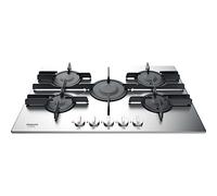 Hotpoint Ariston Piano cottura a gas FTGHL 751 D/IX/HA