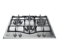 Hotpoint Ariston Piano cottura a gas PCN 641 T/IX/HAR