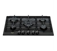 Hotpoint Ariston - Piano Cottura A Gas Pcn 750 T (an) R /ha 75cm-antracite HOTPOINT ARISTON