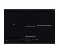 Hotpoint HB 0577B NE Nero Da incasso 77 cm A induzione 4 Fornello(i) Hotpoint