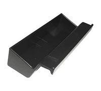 Hotpoint - Ariston - poignee de porte brun pour lave vaisselle ARISTON