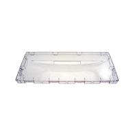 Hotpoint - Ariston - portillon superieur 44 neutre 414x162x25 pour congélateur ARISTON