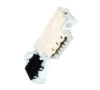 Hotpoint - Ariston - securite de porte micro retardateur pour lave linge ARISTON