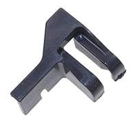 Hotpoint - Ariston - taquet gauche attache charniere pour four ARISTON