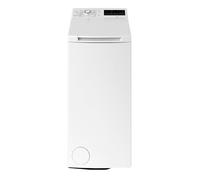 Hotpoint WMTG 6524BS IT lavatrice Caricamento dall'alto 6,5 kg 1200 Gi Hotpoint