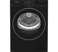 Hotpoint Asciugatrice 9kg HPT94DBSIT Funzione Vapore e PetHaircare Classe C [EEK: C]