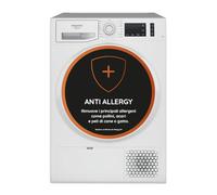 Hotpoint - Asciugatrice 9 Kg NT M11 92WK IT - Asciugatrice Pompa Calore A Libera Installazione, Altezza 84,9cm, Larghezza 59,5cm, Profondità 65,5cm.