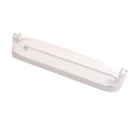 Hotpoint BCB333AAVEI/HM312AIFF HMB312AAI - Mensola porta del frigorifero, con mensola, trasparente (larghezza 410 mm)