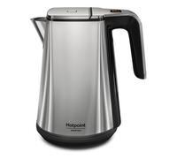 Hotpoint Bollitore elettrico 2400W (1,7Lt) Wk 24E Upo Inox F095678