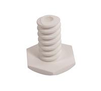 Hotpoint C00053419 - Piedino regolabile per frigorifero e congelatore