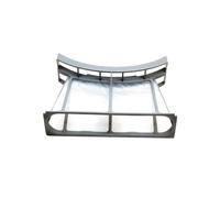 Hotpoint C00095970 Clatronic Creda Crusader Edesa General Electric Indesit White Westinghouse - Filtro pelucchi per asciugatrice, grigio