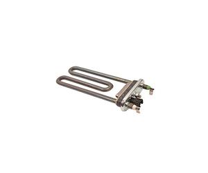 Hotpoint C00112578 Ariston Export Indesit - Riscaldatore per lavatrice con termostato e staffa