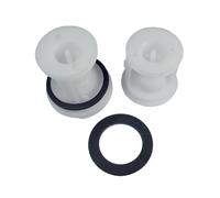 Hotpoint C00141034 Kit Filtro Scarico Lavatrice Drenaggio Originale NEW