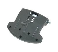 Hotpoint C00202388 - Leva di sblocco porta per lavatrice, colore: Argento