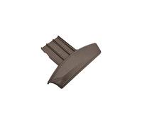 Hotpoint C00262265 - Maniglia per porta lavatrice, colore: Grigio