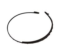 Hotpoint C00264305 Ariston Bauer Creda Export Indesit Sancy - Morsetto di fissaggio per porta lavatrice