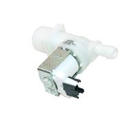Hotpoint C00273883 Creda Hotpoint Indesit - Valvola di riempimento singola a solenoide per lavastoviglie, codice articolo originale C00273883