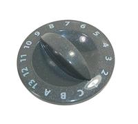 Hotpoint C00274926 accessorio per lavatrice Grafite Timer Manopola