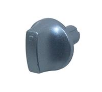 Hotpoint C00279153 - Manopola per forno, colore: Argento