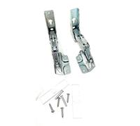 Hotpoint C00636783 - Kit cerniera 2 pezzi